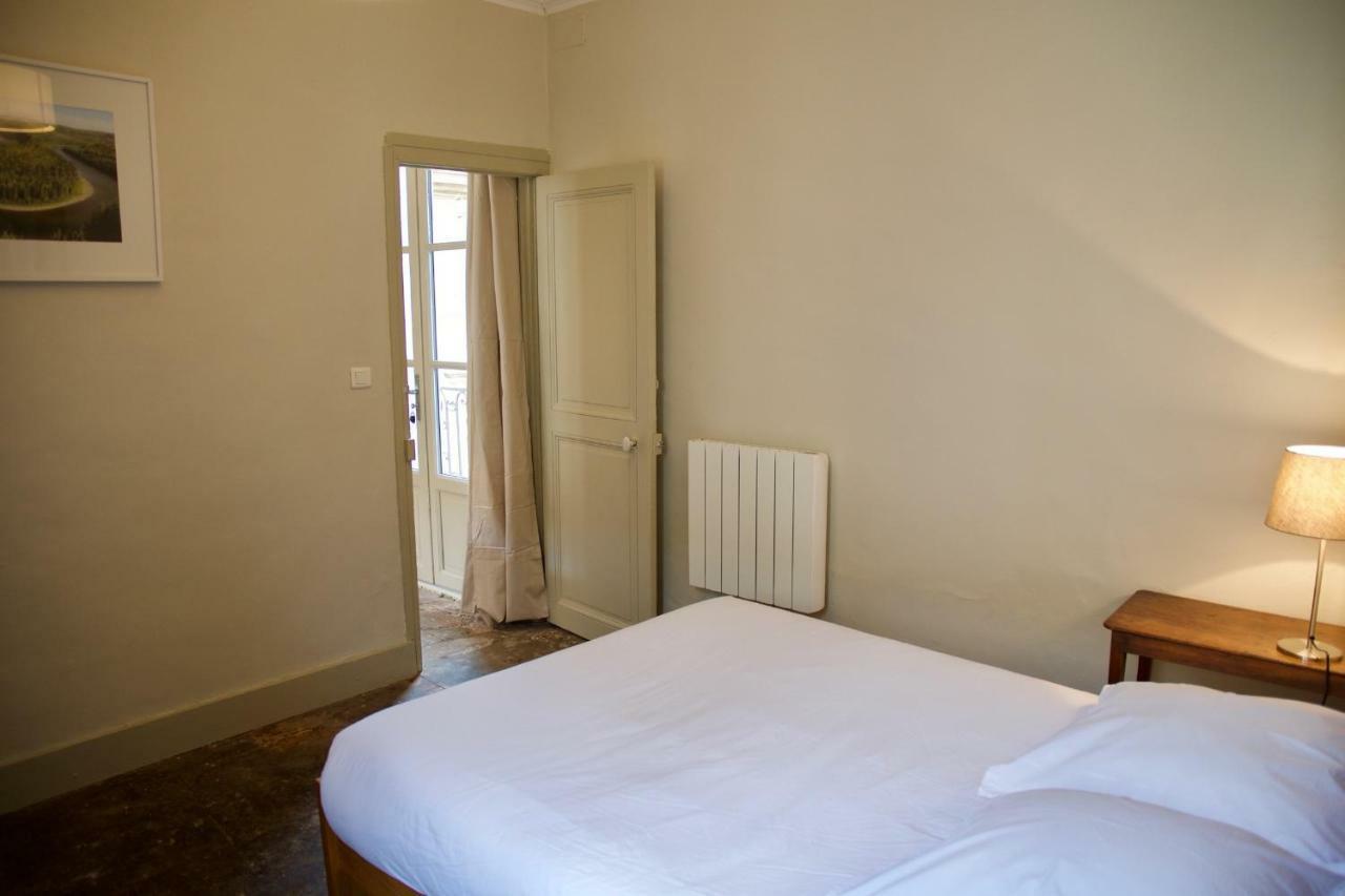 Appartements De L'Hotel De Girard Montpellier Ngoại thất bức ảnh