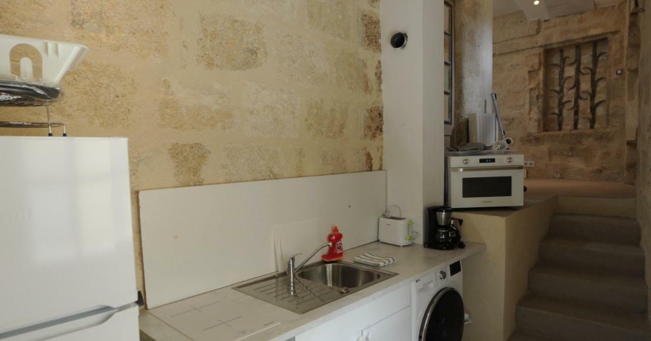 Appartements De L'Hotel De Girard Montpellier Ngoại thất bức ảnh